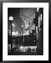 Subway Entrance In Times Square Neighborhood by Thomas D. Mcavoy Limited Edition Print
