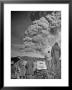 Servicemen Viewing Eruption Of Volcano Mount Vesuvius by George Rodger Limited Edition Print