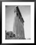The Great Columns Of The Temple Of Jupiter In Ruins by Margaret Bourke-White Limited Edition Pricing Art Print