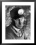 Close Up Of Young Mining Foreman Of English Descent In Tunnel Of The Powderly Anthracite Coal Mine by Margaret Bourke-White Limited Edition Print