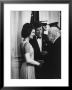 President John F. Kennedy And Wife Jackie With Poet Robert Frost At The White House by Art Rickerby Limited Edition Print