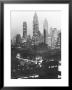 Manhattan Skyline by Andreas Feininger Limited Edition Print