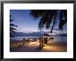 Luxury Resort, Malolo Island, Mamanuca Group, Fiji by Michele Falzone Limited Edition Print