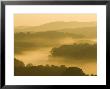 Lake Taneycomo Below Table Rock Dam, Ozarks Near Branson, Missouri, Usa by Alan Copson Limited Edition Pricing Art Print