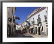 Street In The Old Town Of Lagos, Algarve, Portugal, Europe by Amanda Hall Limited Edition Print