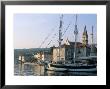 Port Of Milna, Ile De Brac, Dalmatian Coast, Croatia, Adriatic by Bruno Barbier Limited Edition Pricing Art Print