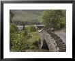 Grange Village And Bridge, Borrowdale, Lake District, Cumbria, England, United Kingdom by James Emmerson Limited Edition Print