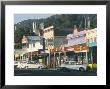 Queen Street, Thames, Coromandel Peninsula, South Auckland, North Island, New Zealand by Ken Gillham Limited Edition Print