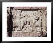 Reliefs At Naqsh-E Rustam, Iran, Middle East by Sybil Sassoon Limited Edition Print