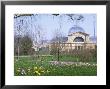 Alexandra Palace, Haringey, London, England, United Kingdom by David Hughes Limited Edition Print