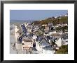 Seaside Resort Town Of Ault, Picardy, France by David Hughes Limited Edition Print
