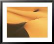 Close-Up Of Sand Dunes In Erg Chebbi Sand Sea, Sahara Desert, Near Merzouga, Morocco by Lee Frost Limited Edition Print