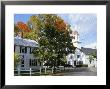 Kennebunkport, Maine, New England, Usa by Fraser Hall Limited Edition Print