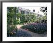 Monet's House And Garden, Giverny, Haute Normandie (Normandy), France by I Vanderharst Limited Edition Print
