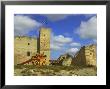 Rakvere Castle, Rakvere, Estonia by Keren Su Limited Edition Pricing Art Print