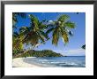 Anse Takamaka, Mahe, Seychelles by Robert Harding Limited Edition Print