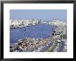 Dhow Wharves, Dubai Creek, Dubai, United Arab Emirates, Middle East by Anthony Waltham Limited Edition Print