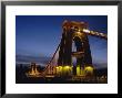 Clifton Suspension Bridge, Bristol, Avon, England, Uk, Europe by Charles Bowman Limited Edition Print