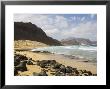 Deserted Beach At Praia Grande, Sao Vicente, Cape Verde Islands, Atlantic Ocean, Africa by Robert Harding Limited Edition Pricing Art Print