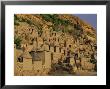 Village Of Banani, Sanga (Sangha) Region, Bandiagara Escarpment, Dogon Region, Mali, Africa by Bruno Morandi Limited Edition Pricing Art Print