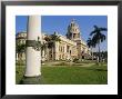 El Capitole, Now The Science Museum, Havana, Cuba by J P De Manne Limited Edition Print