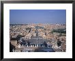 St. Peter's Piazza, Vatican, Rome, Italy by Jon Arnold Limited Edition Print