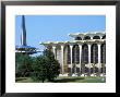 Oral Roberts University Prayer Tower, Tulsa, Oklahoma by Mark Gibson Limited Edition Print