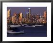 City Skyline From Williamstown, Melbourne, Australia by Glenn Beanland Limited Edition Print