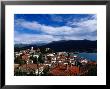 Town Next To Ohrid Lake, Ohrid, Macedonia by Izzet Keribar Limited Edition Print