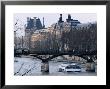 Bateau Mouche On The Seine by Jean-Bernard Carillet Limited Edition Print