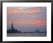 St.Mark's Bay At Sunset by Roberto Gerometta Limited Edition Print
