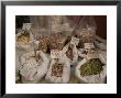 Dried Beans Outside A Market In Bologna, Italy by Gina Martin Limited Edition Print