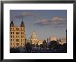 U.S. Capitol Building From Constitution Avenue, Washington, D.C. by Kenneth Garrett Limited Edition Print