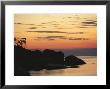 Lake Malawi At Sunset by Carsten Peter Limited Edition Print