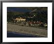 Aerial View Of A Resort On Georgia's Sea Island Beach by Michael Melford Limited Edition Pricing Art Print
