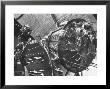 Russian Sputnik Iii On Display At Soviet Exhibit by Walter Sanders Limited Edition Pricing Art Print