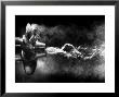 Propeller Turbulence Photographed In Stroboscopic Light As Water Passes The Torpedo by Al Fenn Limited Edition Print