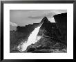 Cradles Of Scolding Hot Slag From The Carnegie-Illinois Steel Mill Dumped Outside Of Pittsburgh by Peter Stackpole Limited Edition Print