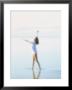 Woman Dancing by David Burch Limited Edition Print