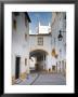 Old Town Of Evora, Alentejo, Portugal by Michele Falzone Limited Edition Print
