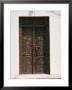 Carved Wooden Door, Old Town, Mombasa, Kenya, East Africa, Africa by Philip Craven Limited Edition Print