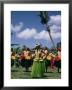 Hula Dance, Waikiki, Hawaii, Hawaiian Islands, Pacific, Usa by Ursula Gahwiler Limited Edition Print