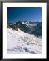 View Across The Vallee Blanche, Aiguille Du Midi, Chamonix, Haute-Savoie, Rhone-Alpes, France by Ruth Tomlinson Limited Edition Print