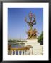 The Eiffel Tower And River Seine From The Pont Alexandre Iii (Bridge), Paris, France, Europe by Gavin Hellier Limited Edition Pricing Art Print