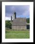 St. Kevin's Church, Glendalough, County Wicklow, Ireland by Fraser Hall Limited Edition Print