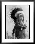 Cheyenne Warrior Of The Future by Richard Throssel Limited Edition Print