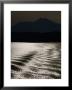 Sea With Highlands In Background, United Kingdom by Martin Moos Limited Edition Print