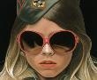 Scout - Crop by Richard Phillips Limited Edition Pricing Art Print