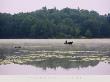 Mountain Lake Fisherman by Hank Gans Limited Edition Pricing Art Print