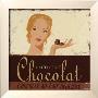 Chocolat Au Lait by Steff Green Limited Edition Print
